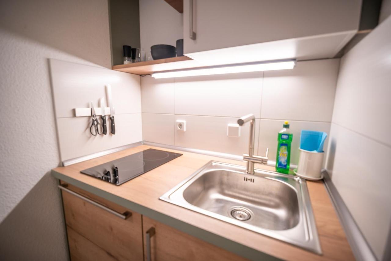 Rr - Cozy Apartment - Parking - Kitchen - Wifi Magdeburg Exterior photo