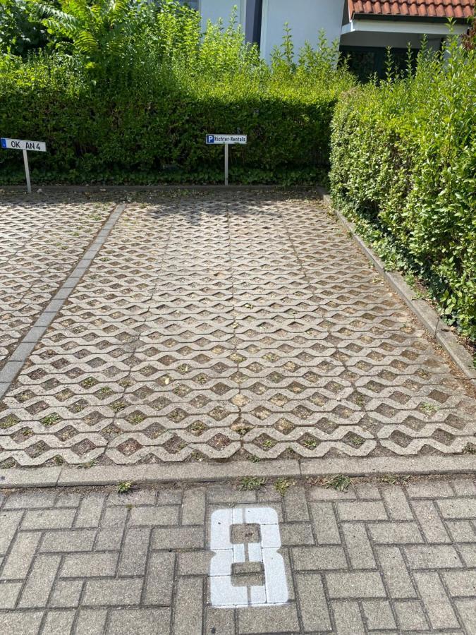 Rr - Cozy Apartment - Parking - Kitchen - Wifi Magdeburg Exterior photo